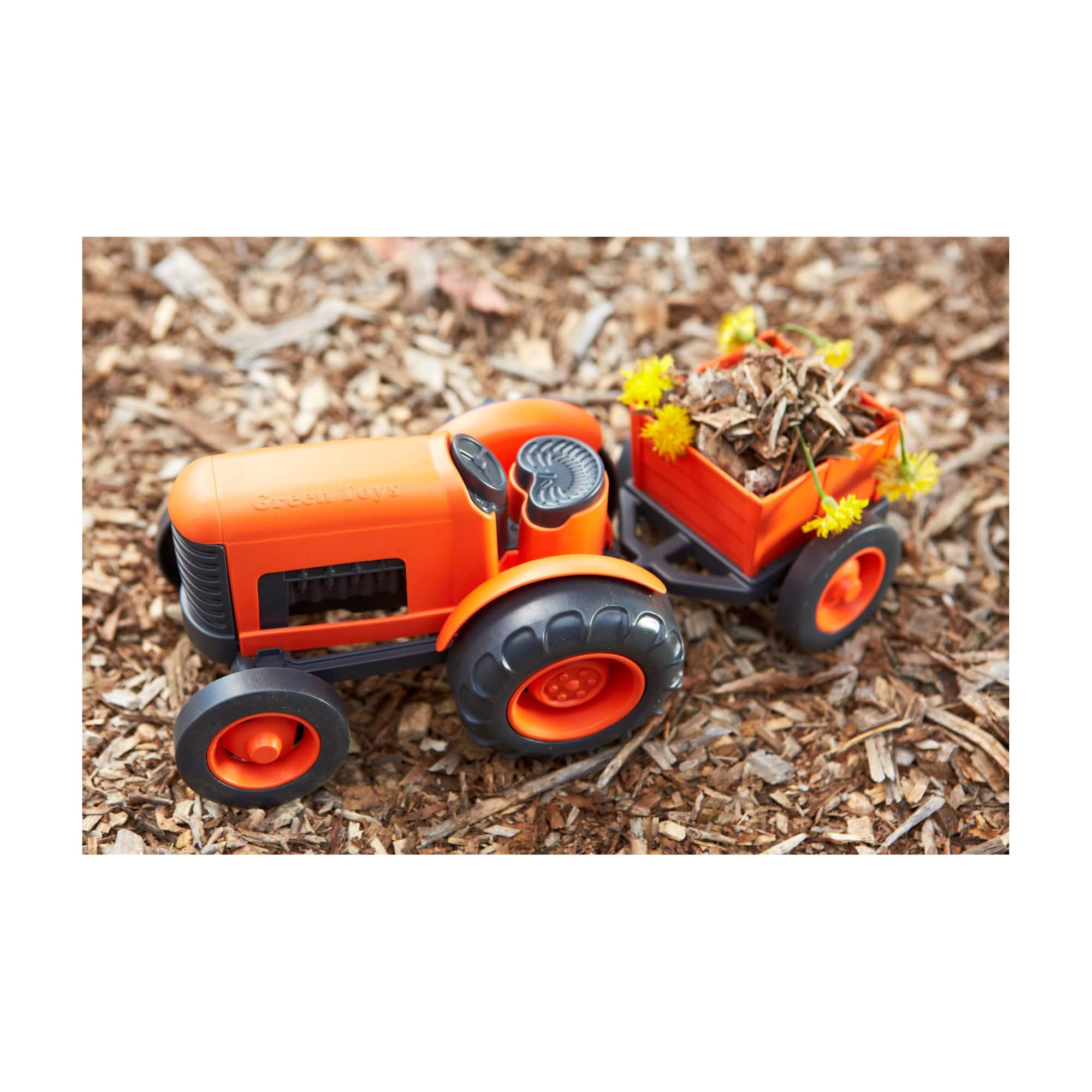 Tractor